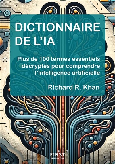 Front cover_Dictionnaire de l'IA