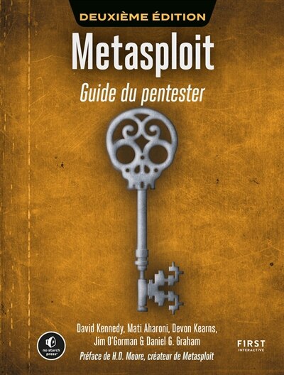 Front cover_Metasploit