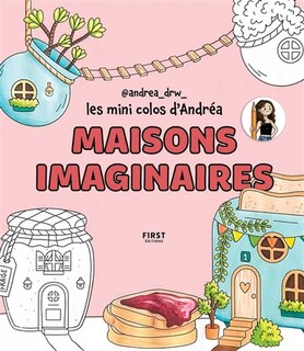 Couverture_Maisons imaginaires
