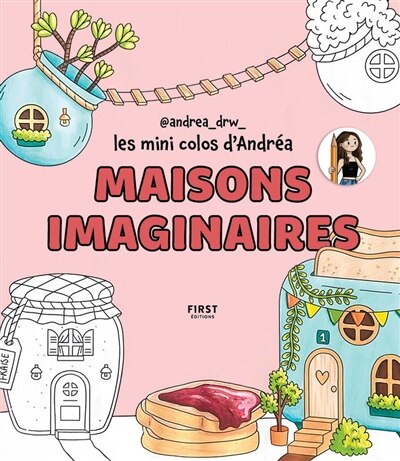 Couverture_Maisons imaginaires