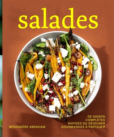 Front cover_Salades