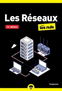 Front cover_Les r&eacute;seaux pour les nuls