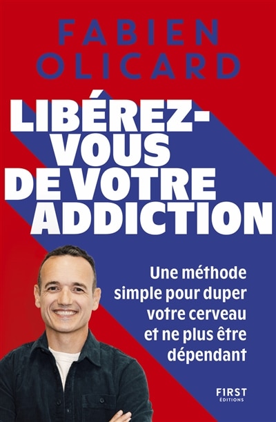 Front cover_Libérez-vous de votre addiction