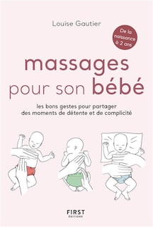Front cover_Massages pour son b&eacute;b&eacute;