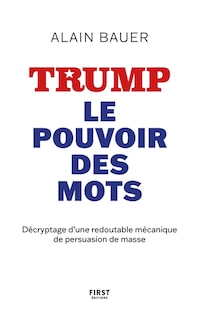 Couverture_Trump, le pouvoir des mots