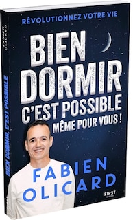 Couverture_Bien dormir, c'est possible, m&ecirc;me pour vous !