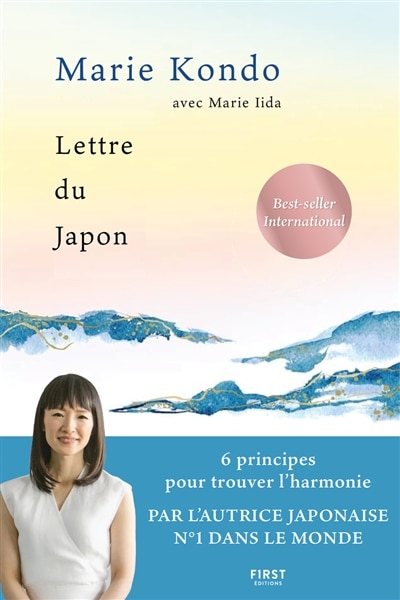 Front cover_Lettre du Japon