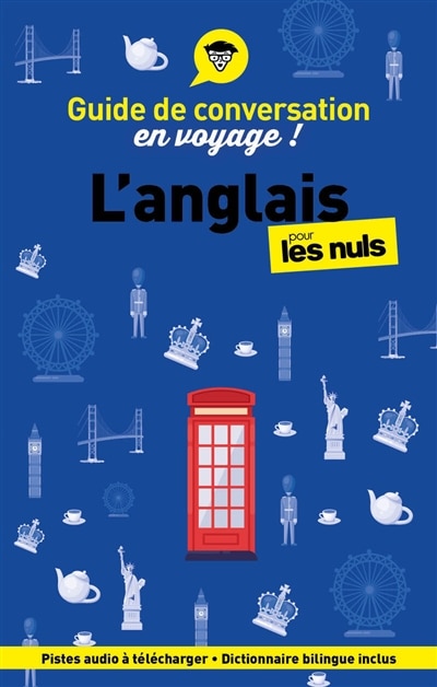Couverture_L' anglais pour les nuls en voyage !