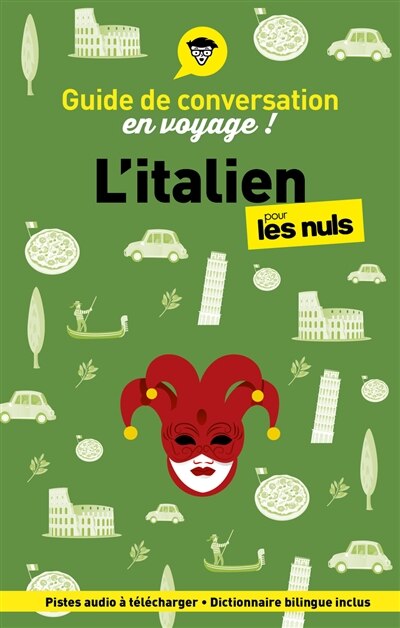Couverture_L' italien pour les nuls en voyage !