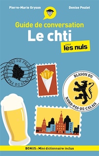 Front cover_Le chti pour les nuls