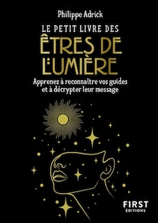 Couverture_Le petit livre des &ecirc;tres de lumi&egrave;re