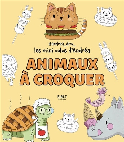 Couverture_Animaux &agrave; croquer