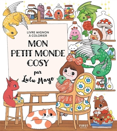 Couverture_Mon petit monde cosy