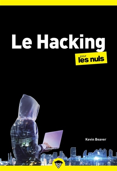 Front cover_Le hacking pour les nuls