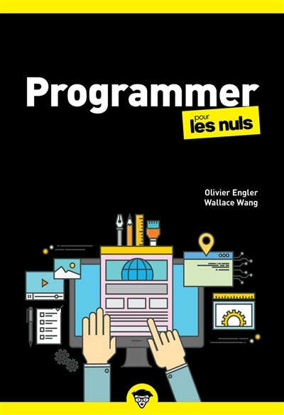 Couverture_Programmer pour les nuls