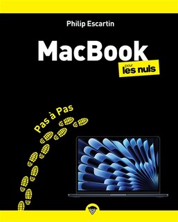 Front cover_MacBook pour les nuls