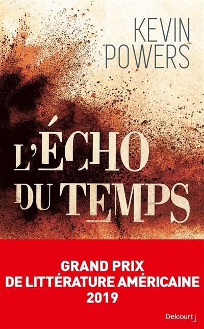 Front cover_L' écho du temps