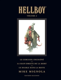 HELLBOY DELUXE T02