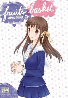 Front cover_FRUITS BASKET PERF.T01