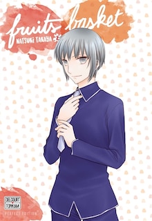 Front cover_FRUITS BASKET PERF.T02