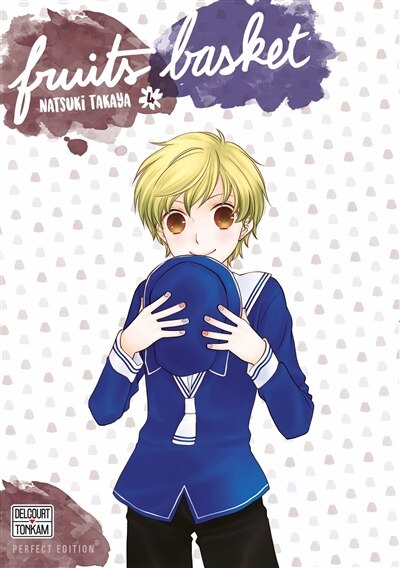 Front cover_FRUITS BASKET PERF.T04