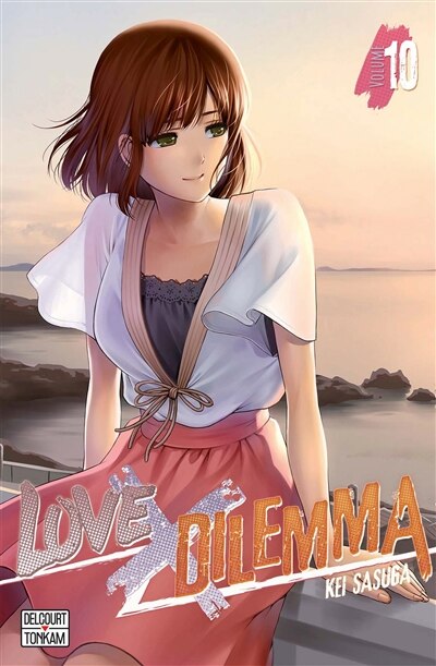 LOVE X DILEMMA T10