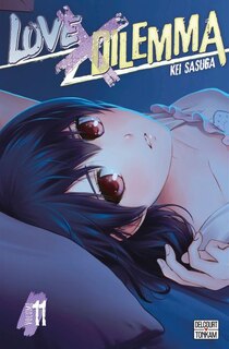 Couverture_Love X dilemma, Vol. 11