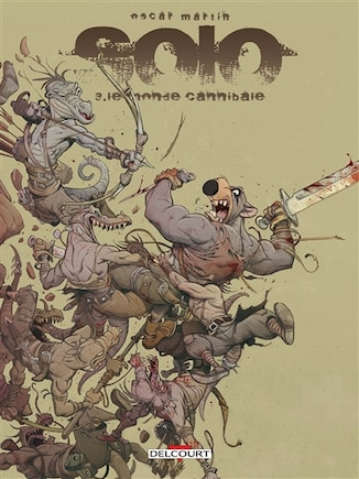 Front cover