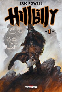 Couverture_Hillbilly, Vol. 1