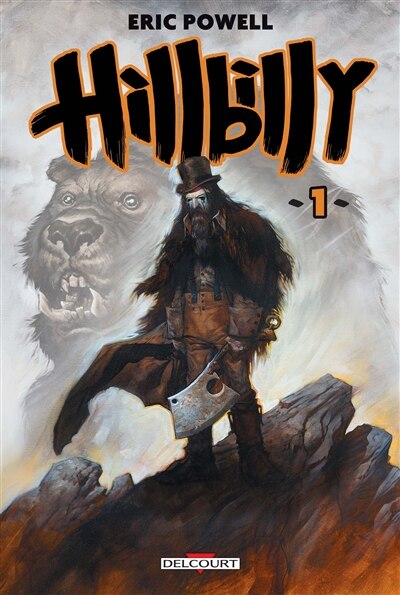 Couverture_Hillbilly, Vol. 1