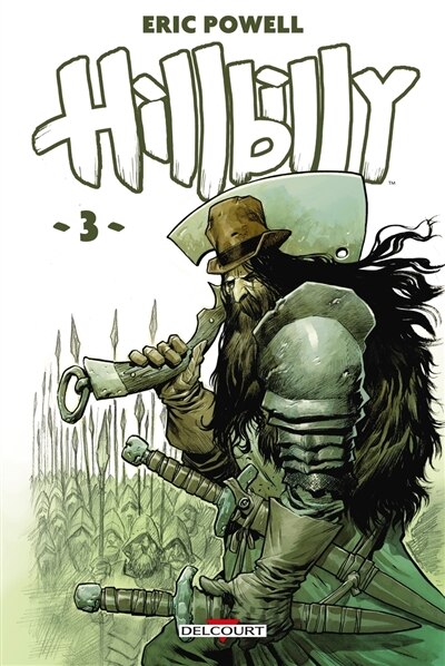 Couverture_Hillbilly, Vol. 3