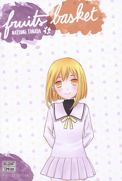 Front cover_Fruits basket, Vol. 6