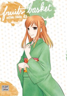 Front cover_FRUITS BASKET PERF.T07