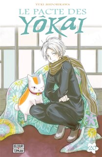 Couverture_Le pacte des yôkai, Vol. 20