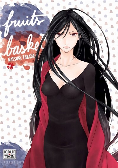 Front cover_FRUITS BASKET PERF.T11