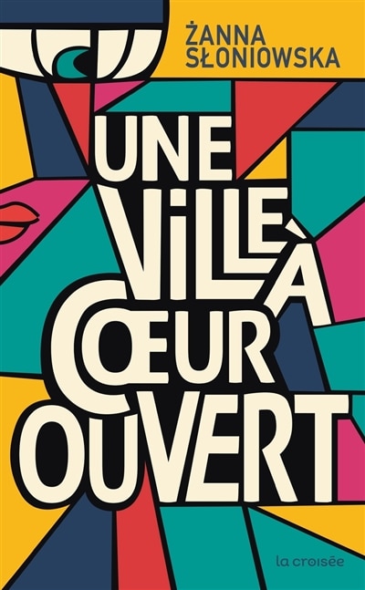Couverture_Une Ville &Agrave; Coeur Ouvert