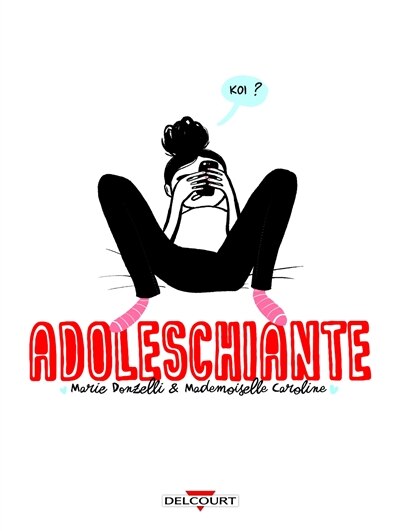 Front cover_Adoleschiante