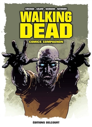 Walking dead comics compagnon