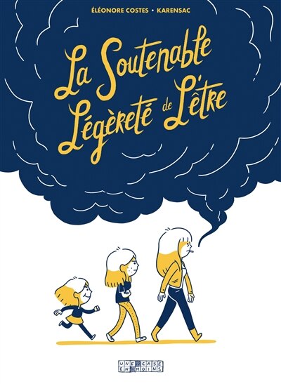 Front cover_La soutenable légèreté de l'être