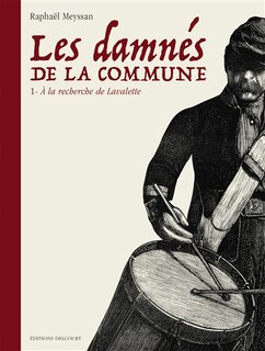 Front cover_A la recherche de Lavalette