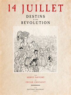 Front cover_14 juillet : destins d'une Révolution