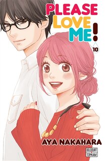 Front cover_Please love me !, Vol. 10
