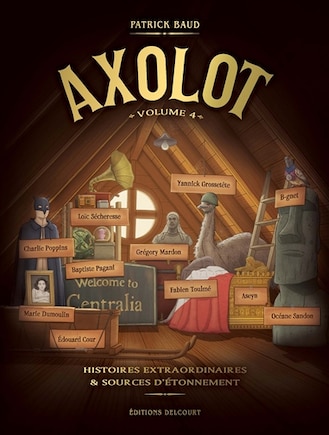 Front cover