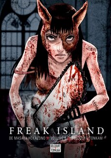 FREAK ISLAND T06