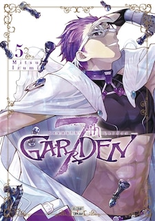Front cover_7TH GARDEN T05