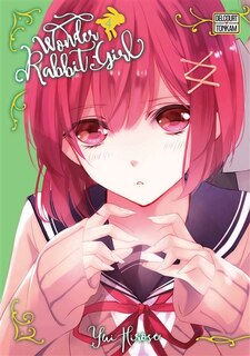 Front cover_WONDER RABBIT GIRL 04