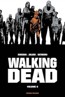 Couverture_Walking dead prestige 6