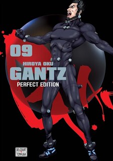 Couverture_GANTZ PERFECT ED.T09