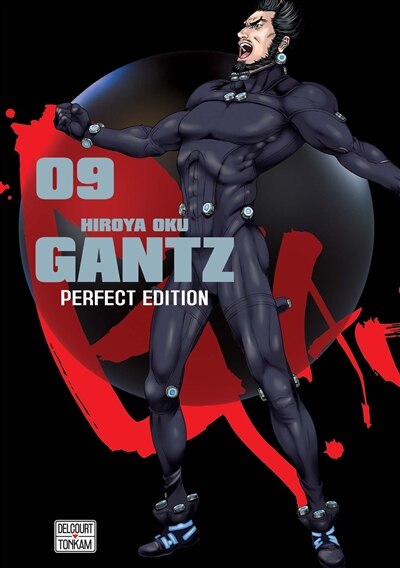 Couverture_GANTZ PERFECT ED.T09
