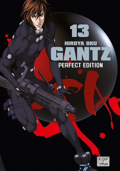 Couverture_GANTZ PERFECT ED.T13